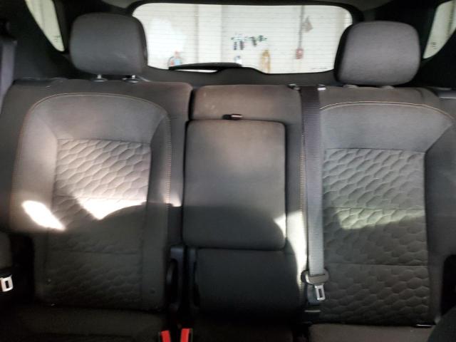 3GNAXJEV4JS582101 - 2018 CHEVROLET EQUINOX LT فضي صورة 10