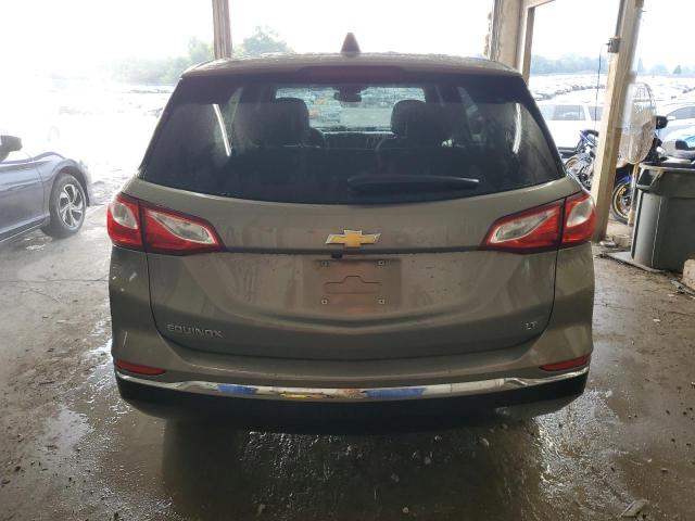 3GNAXJEV4JS582101 - 2018 CHEVROLET EQUINOX LT فضي صورة 6