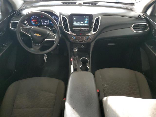 3GNAXJEV4JS582101 - 2018 CHEVROLET EQUINOX LT فضي صورة 8
