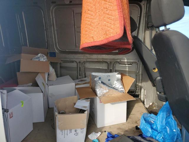 WD3PE8DC4F5991308 - 2015 MERCEDES-BENZ SPRINTER 2500 Gümüş foto 11