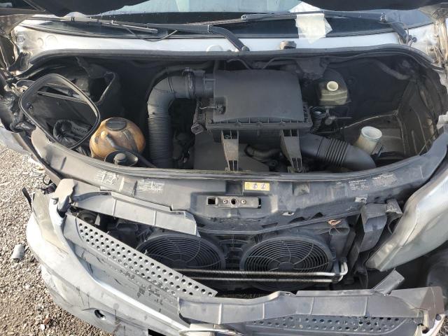 WD3PE8DC4F5991308 - 2015 MERCEDES-BENZ SPRINTER 2500 Gümüş foto 12