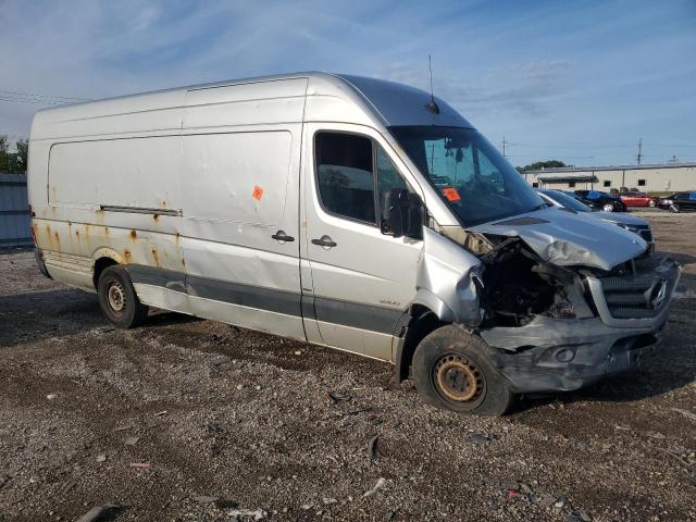 WD3PE8DC4F5991308 - 2015 MERCEDES-BENZ SPRINTER 2500 Gümüş foto 4