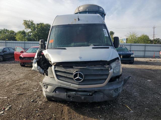 WD3PE8DC4F5991308 - 2015 MERCEDES-BENZ SPRINTER 2500 Gümüş foto 5