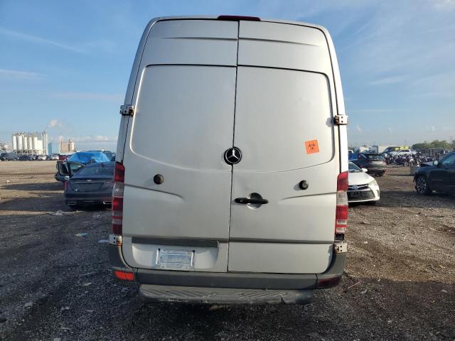 WD3PE8DC4F5991308 - 2015 MERCEDES-BENZ SPRINTER 2500 Gümüş foto 6
