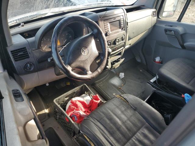 WD3PE8DC4F5991308 - 2015 MERCEDES-BENZ SPRINTER 2500 Gümüş foto 8