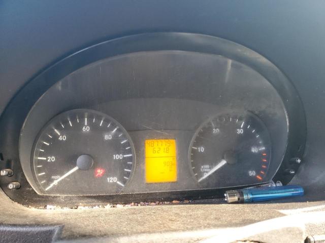 WD3PE8DC4F5991308 - 2015 MERCEDES-BENZ SPRINTER 2500 Gümüş foto 9