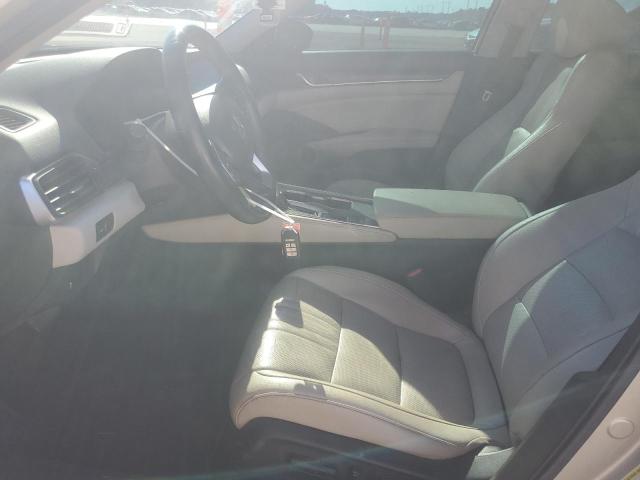 1HGCV1F58KA027596 - 2019 HOND ACCORD EXL Dorado foto 7