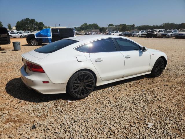 WAUSGAFC4CN002477 - 2012 AUDI A7 PRESTIGE Beyaz fotoğraf 3