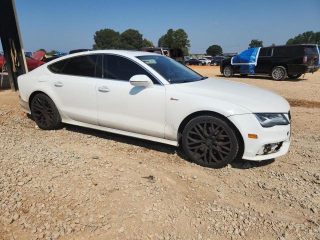 WAUSGAFC4CN002477 - 2012 AUDI A7 PRESTIGE Beyaz fotoğraf 4
