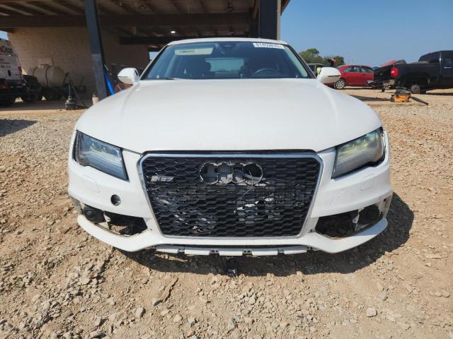 WAUSGAFC4CN002477 - 2012 AUDI A7 PRESTIGE Beyaz fotoğraf 5