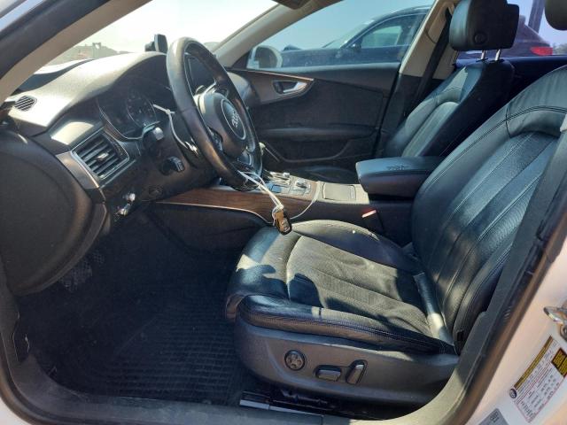WAUSGAFC4CN002477 - 2012 AUDI A7 PRESTIGE Beyaz fotoğraf 7