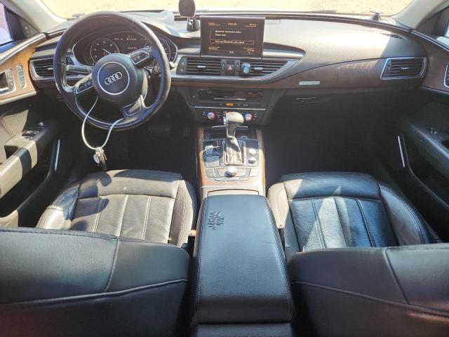 WAUSGAFC4CN002477 - 2012 AUDI A7 PRESTIGE Beyaz fotoğraf 8