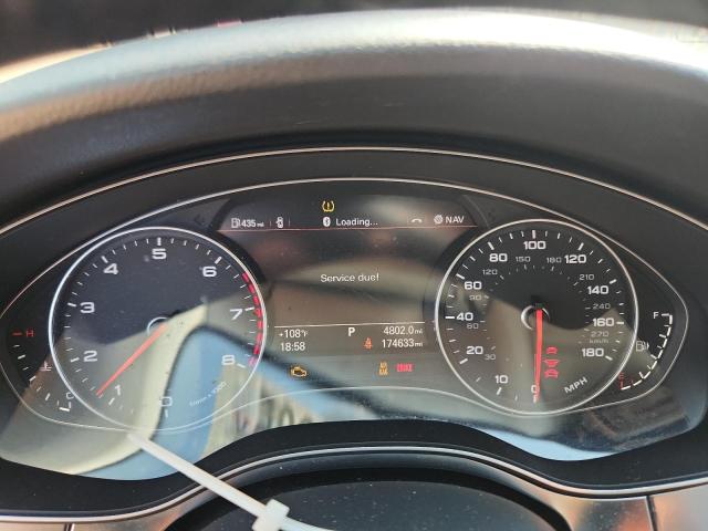 WAUSGAFC4CN002477 - 2012 AUDI A7 PRESTIGE Beyaz fotoğraf 9