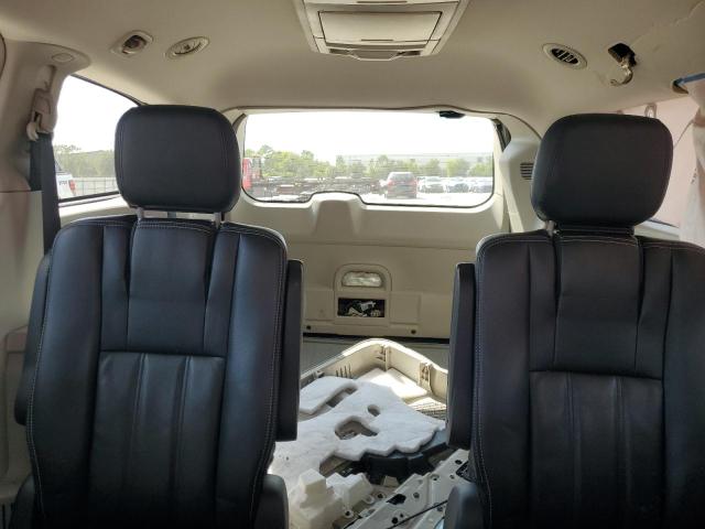 2C4RC1BG9GR206268 - 2016 CHRYSLER TOWN & COU TOURING 红色 照片 10