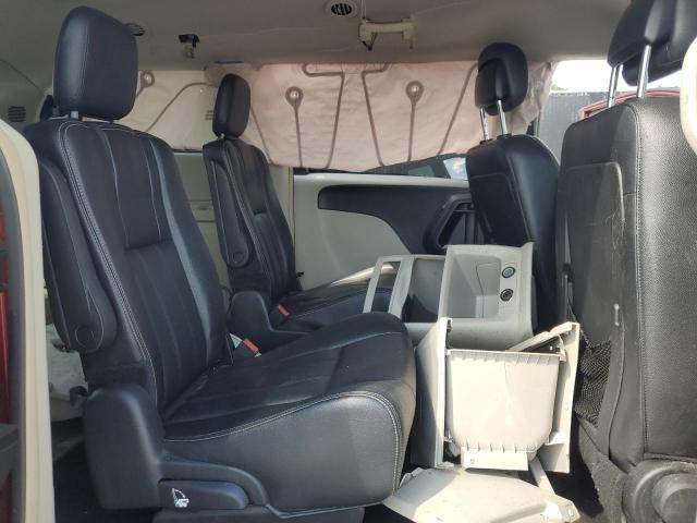 2C4RC1BG9GR206268 - 2016 CHRYSLER TOWN & COU TOURING 红色 照片 11