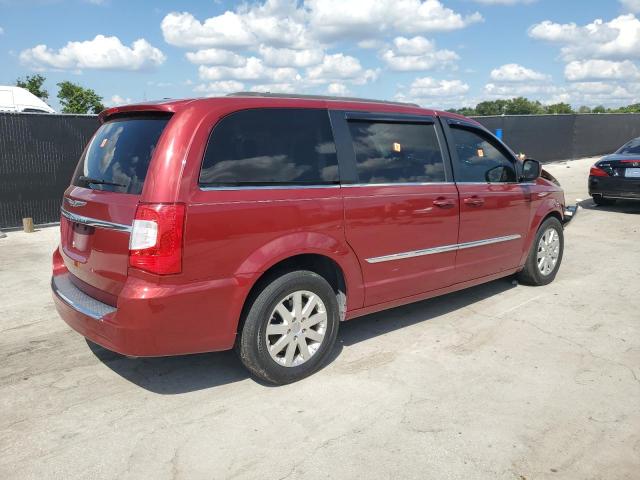 2C4RC1BG9GR206268 - 2016 CHRYSLER TOWN & COU TOURING 红色 照片 3