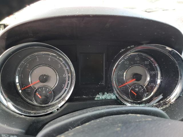 2C4RC1BG9GR206268 - 2016 CHRYSLER TOWN & COU TOURING 红色 照片 9