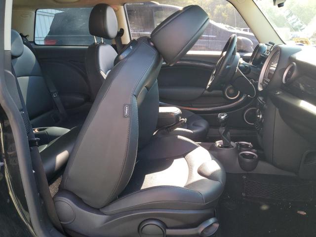 WMWSV3C50DT479105 - 2013 MINI COOPER S BLACK photo 10
