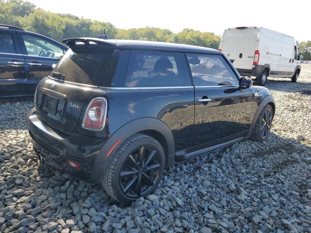 WMWSV3C50DT479105 - 2013 MINI COOPER S BLACK photo 3