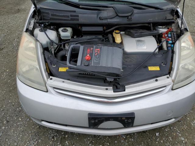 JTDKB20U667524299 - 2006 TOYOTA PRIUS Күміс фото 11