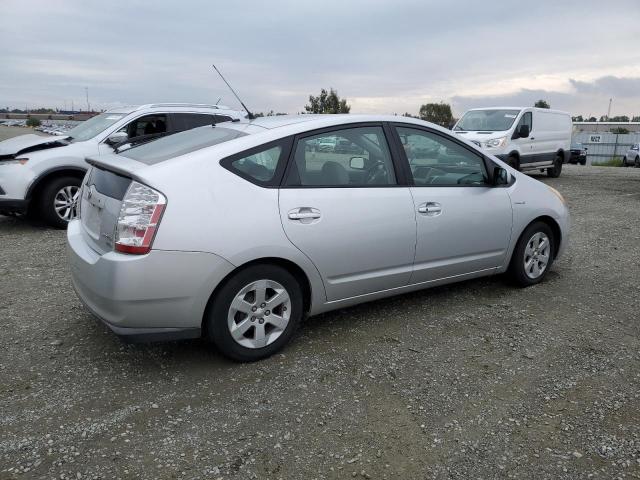 JTDKB20U667524299 - 2006 TOYOTA PRIUS Күміс фото 3