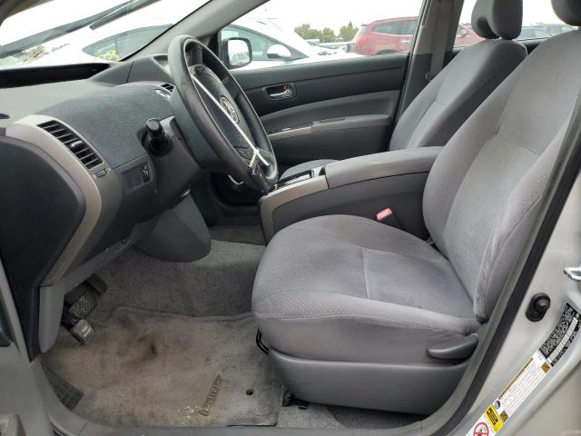 JTDKB20U667524299 - 2006 TOYOTA PRIUS Күміс фото 7