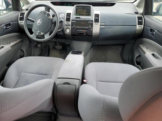JTDKB20U667524299 - 2006 TOYOTA PRIUS Күміс фото 8
