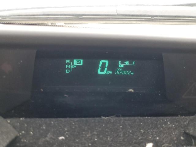 JTDKB20U667524299 - 2006 TOYOTA PRIUS Күміс фото 9