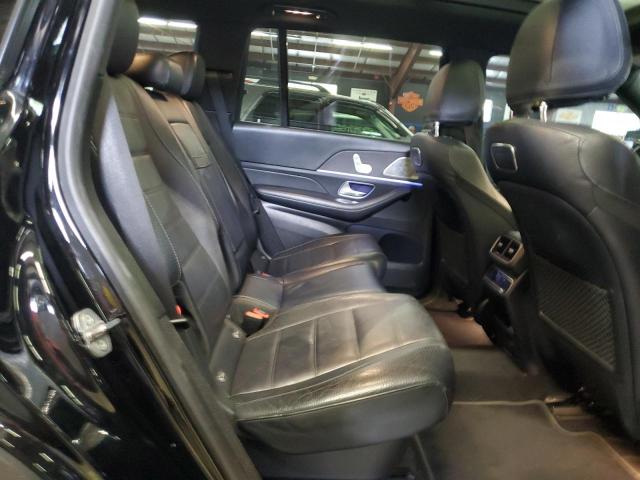 4JGFF5KEXLA133020 - 2020 MERCEDES-BENZ GLS 450 4MATIC BLACK photo 11