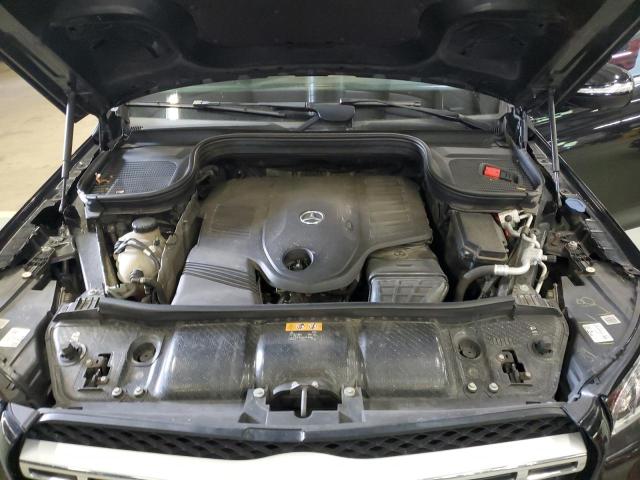 4JGFF5KEXLA133020 - 2020 MERCEDES-BENZ GLS 450 4MATIC BLACK photo 12