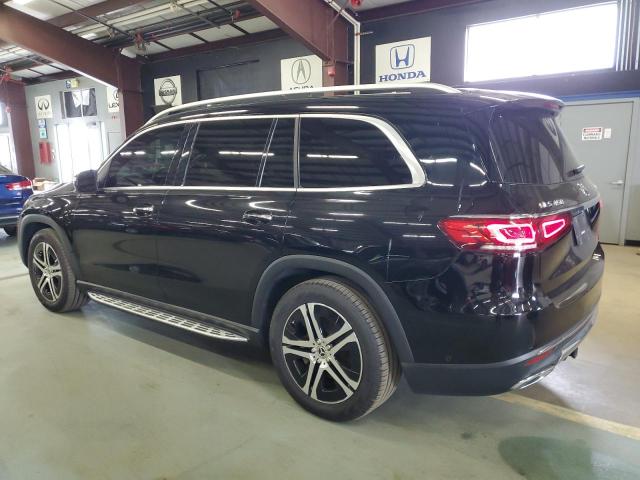 4JGFF5KEXLA133020 - 2020 MERCEDES-BENZ GLS 450 4MATIC BLACK photo 2