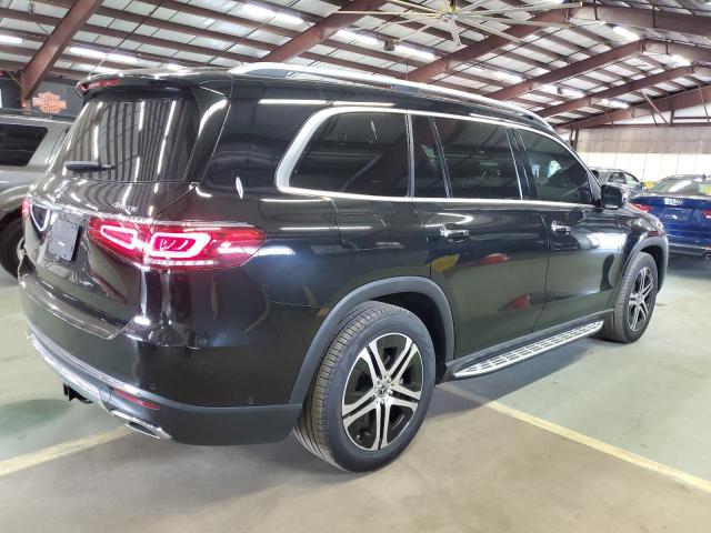 4JGFF5KEXLA133020 - 2020 MERCEDES-BENZ GLS 450 4MATIC BLACK photo 3
