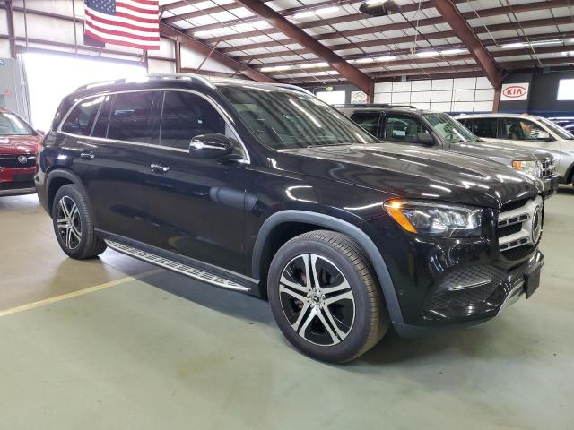 4JGFF5KEXLA133020 - 2020 MERCEDES-BENZ GLS 450 4MATIC BLACK photo 4
