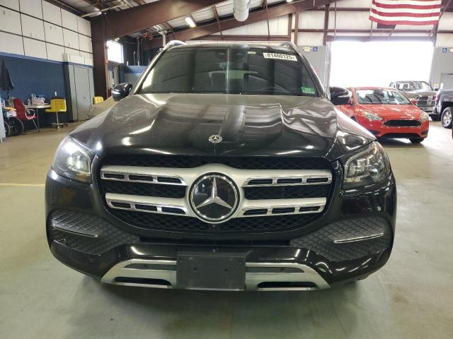 4JGFF5KEXLA133020 - 2020 MERCEDES-BENZ GLS 450 4MATIC BLACK photo 5