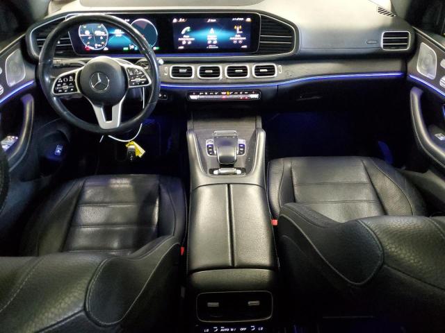 4JGFF5KEXLA133020 - 2020 MERCEDES-BENZ GLS 450 4MATIC BLACK photo 8