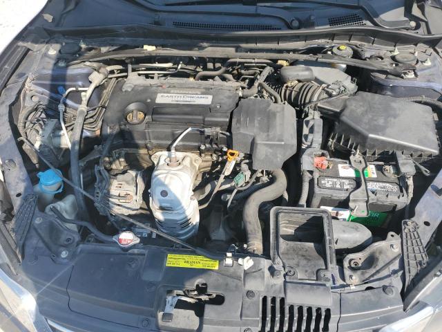 1HGCR2F88DA049914 - 2013 HONDA ACCORD EXL BLUE photo 11