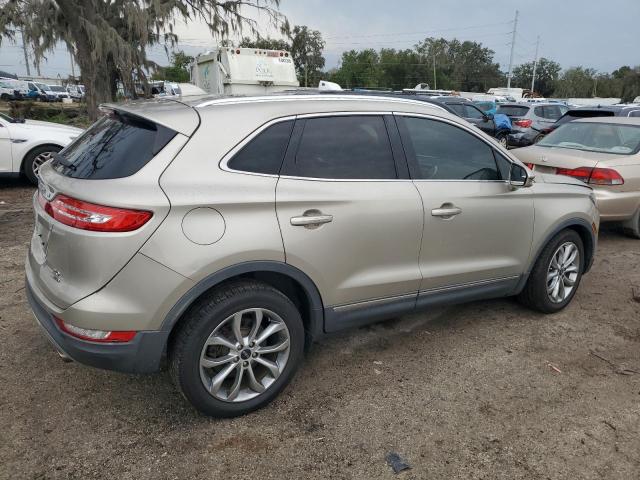 5LMCJ1A92FUJ37951 - 2015 LINCOLN MKC TAN photo 3