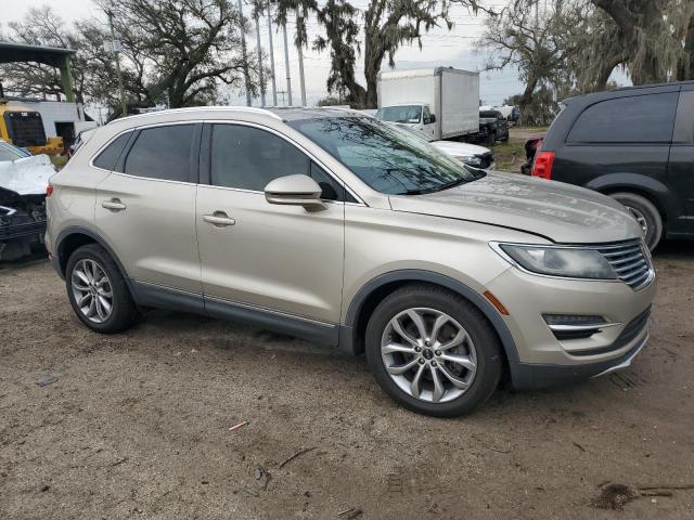 5LMCJ1A92FUJ37951 - 2015 LINCOLN MKC TAN photo 4