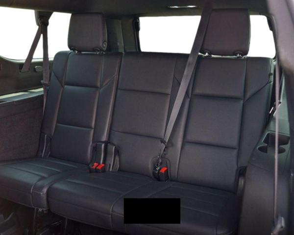 1GYS3JKL6NR100890 - 2022 CADILLAC ESCALADE ESV LUXURY Qara foto 6