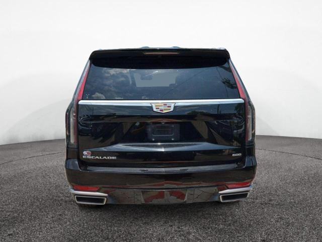 1GYS3JKL6NR100890 - 2022 CADILLAC ESCALADE ESV LUXURY Qara foto 7