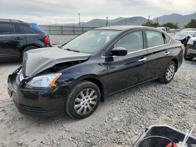 2015 NISSAN SENTRA S, 