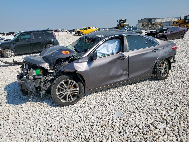 2016 TOYOTA CAMRY LE, 