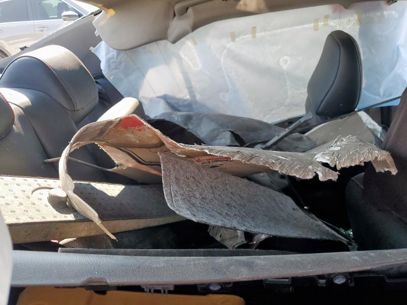 4T1BF1FK5GU264271 - 2016 TOYOTA CAMRY LE GRAY photo 10