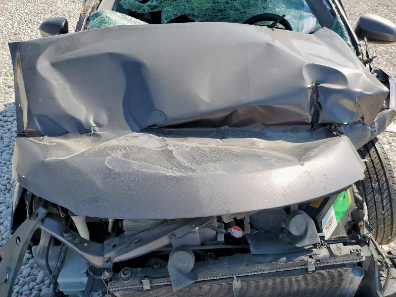 4T1BF1FK5GU264271 - 2016 TOYOTA CAMRY LE GRAY photo 11