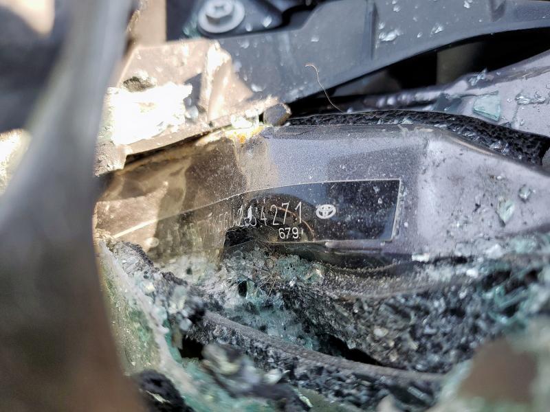 4T1BF1FK5GU264271 - 2016 TOYOTA CAMRY LE GRAY photo 13