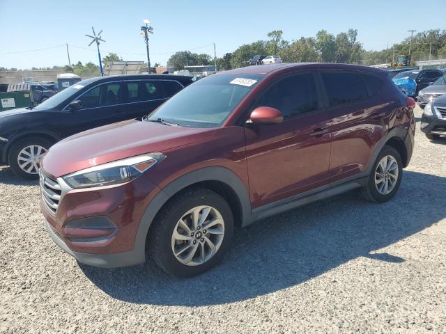 2017 HYUNDAI TUCSON SE, 