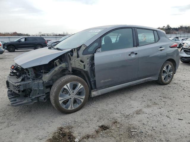 2019 NISSAN LEAF S, null
