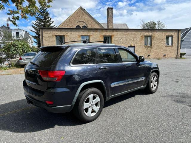 1J4RR4GG9BC587530 - 2011 JEEP GRAND CHEROKEE LAREDO 蓝色 照片 4
