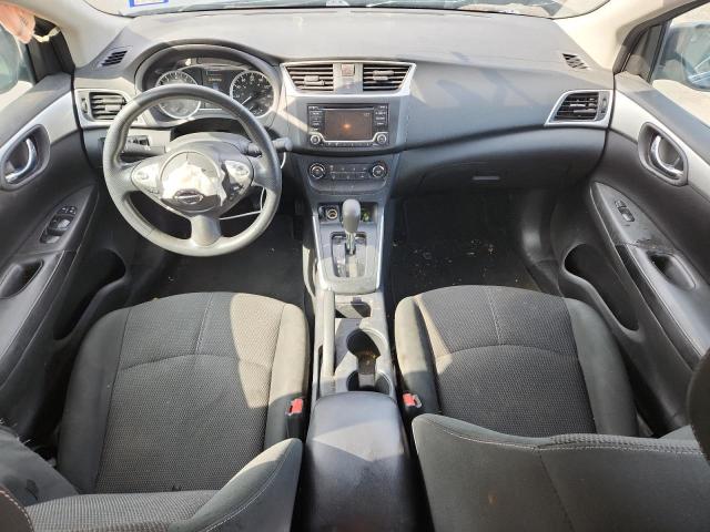 3N1AB7AP3JY256243 - 2018 NISSAN SENTRA S GRAY photo 8