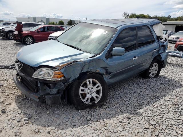 2006 ACURA MDX TOURING, 